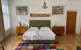 Vintage Apartman V Centru