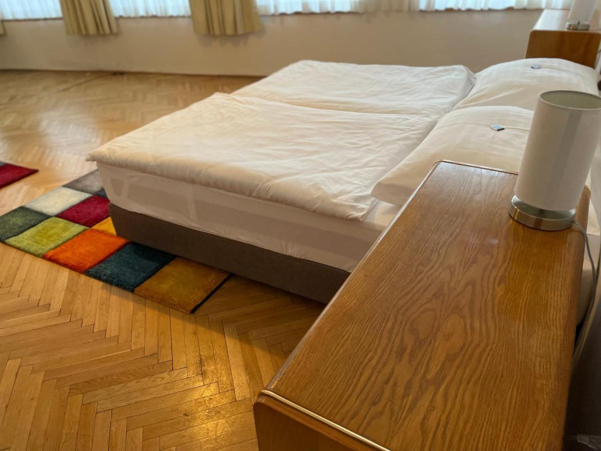 Vintage Apartman V Centru Litomyšl Kültér fotó